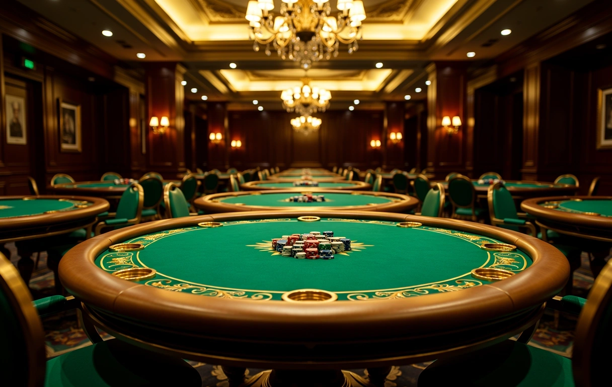 Arena Casino Ambijent