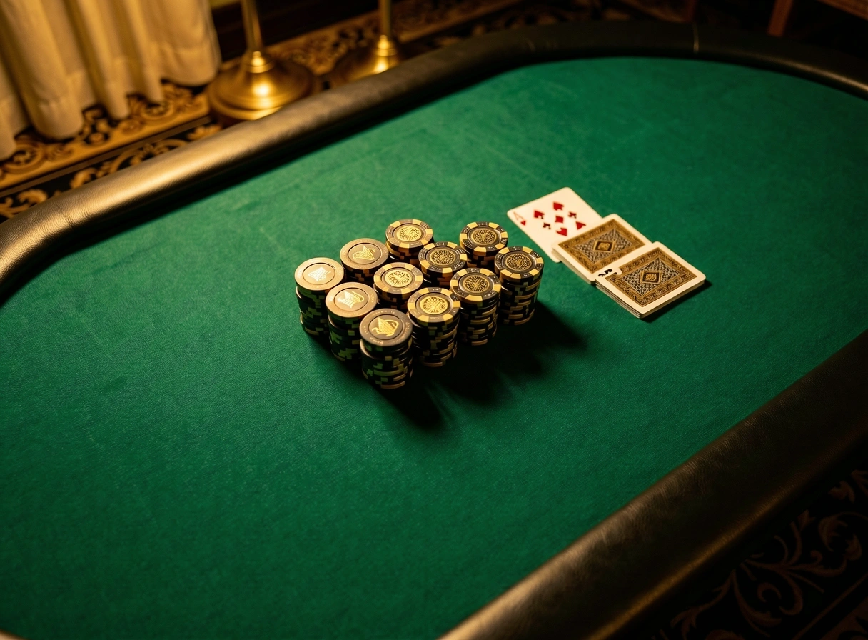 Profesionalno poker okruženje