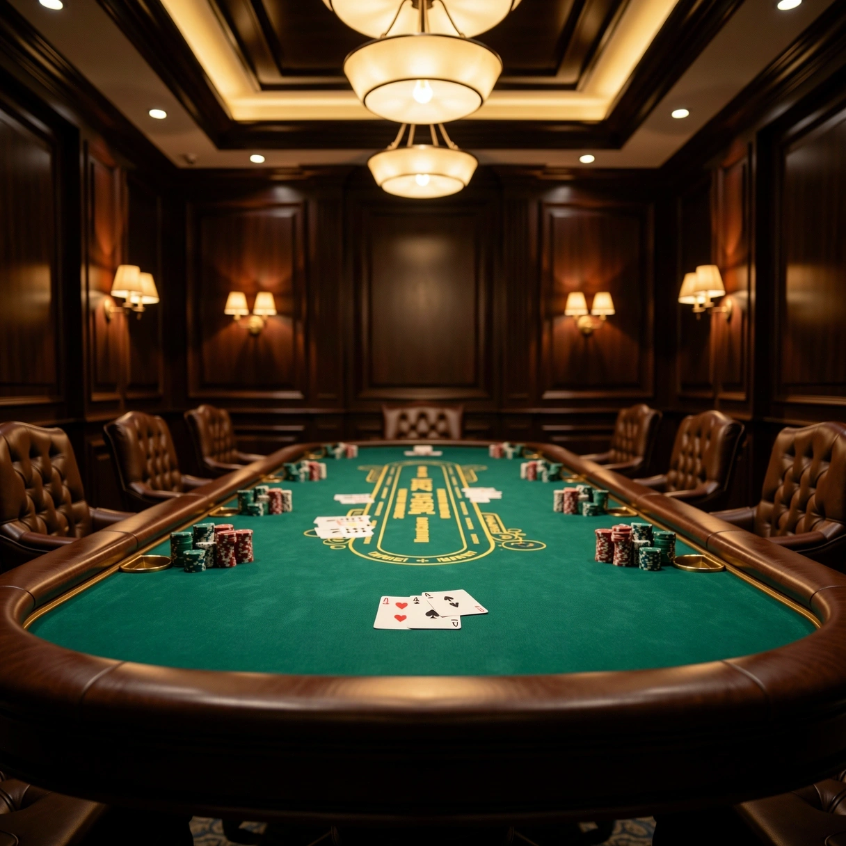 Favbet Poker Ambijent