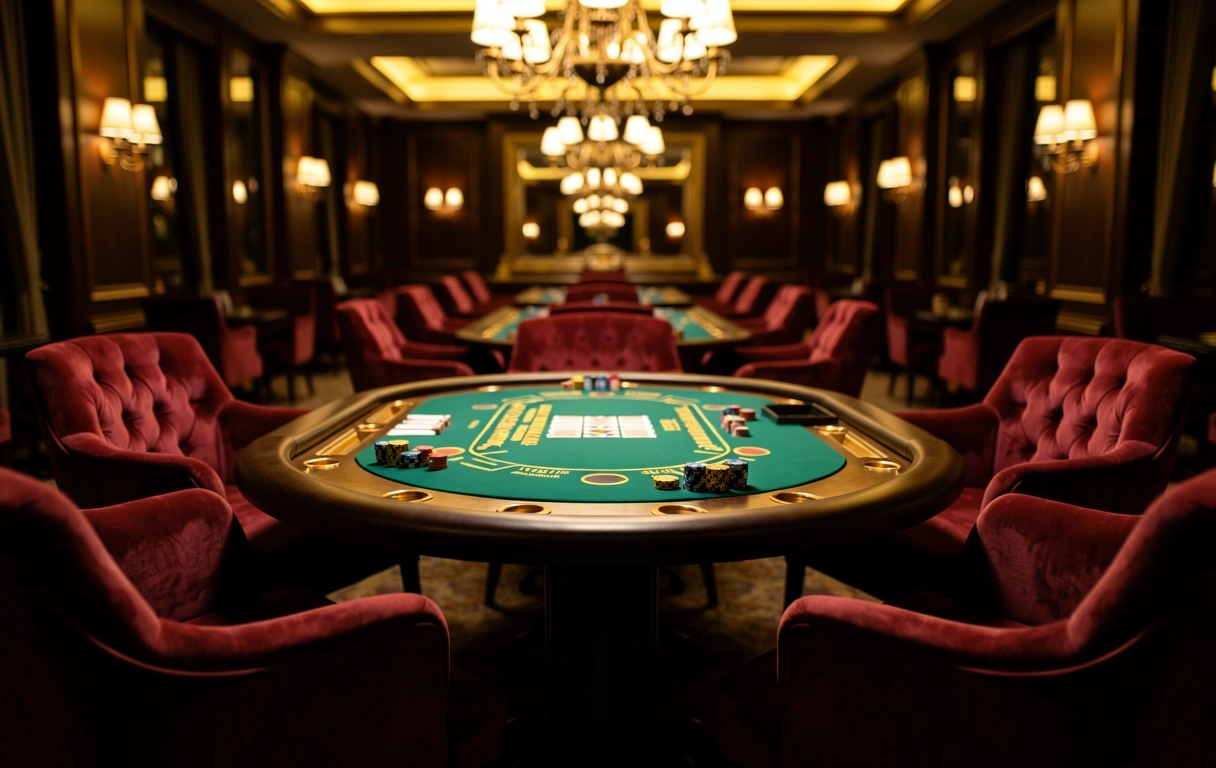 Rizk Casino Ambijent